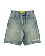 Protect Blue Runna Jorts shorts