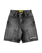 Protect Grey Runna Jorts Shorts