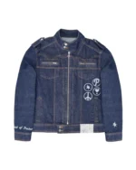 Protect Chief Denim Jacket Indigo